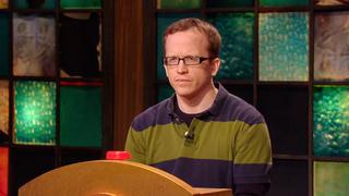 Tom Lennon, Chris Gethard and Nicole Parker