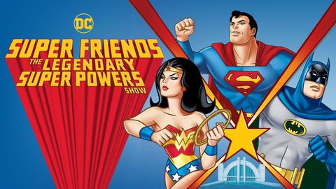 Super Friends: The Legendary Super Powers Show