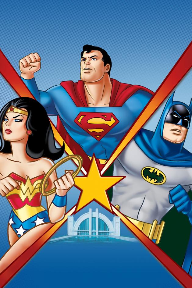 Super Friends: The Legendary Super Powers Show