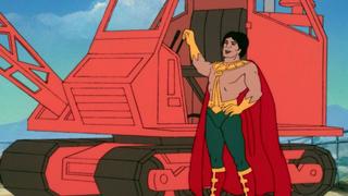 No Honor Among Thieves; Mr. Mxyzptlk and the Magic Lamp