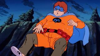 Case of the Shrinking Superfriends; The Mask of Mystery