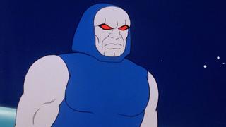 Darkseid's Golden Trap