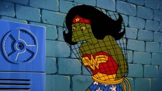 Island of the Dinosoids; Uncle Mxyzptlk