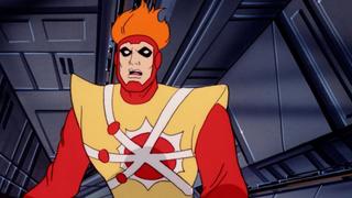 Brainchild; The Case of the Stolen Powers