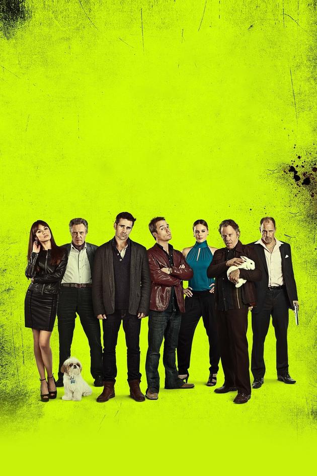 Seven Psychopaths