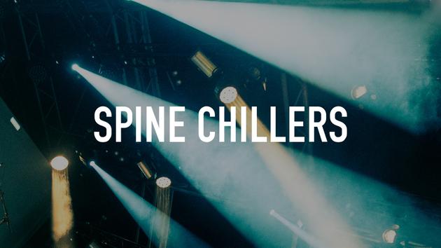 Spine Chillers