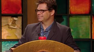 Dana Gould, Michael Che and Andy Daly