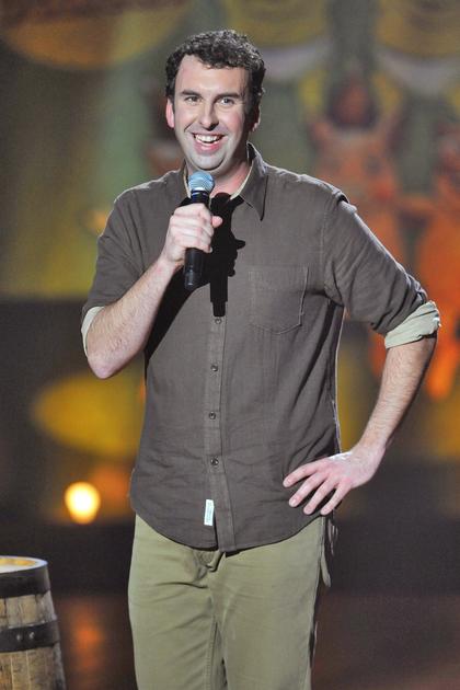Matt Braunger: Shovel Fighter