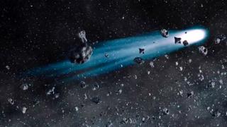 When Space Changed History When Space Changed History