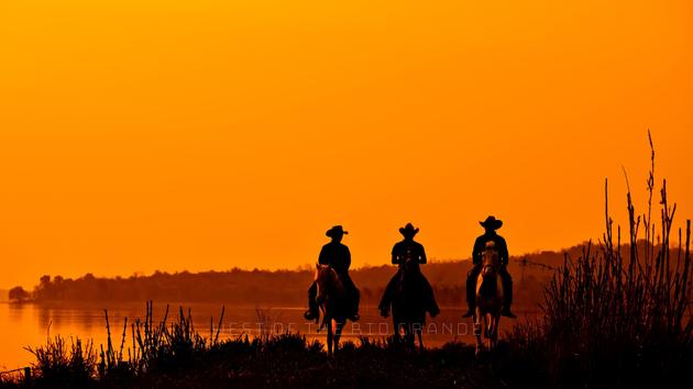 West of the Rio Grande