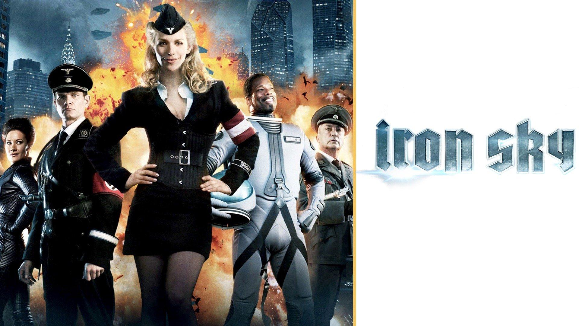 Watch Iron Sky Streaming Online on Philo, image size:1920x1080