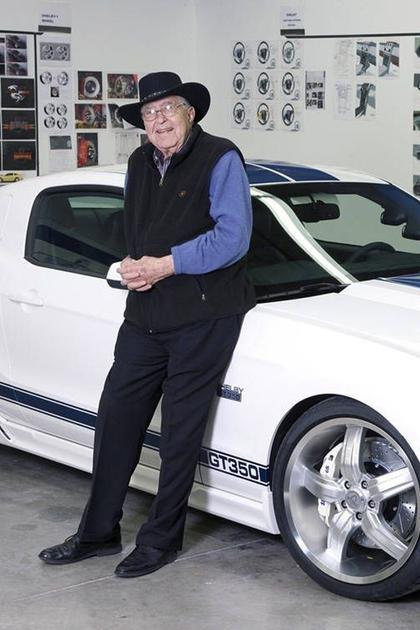 Carroll Shelby: King of the Road