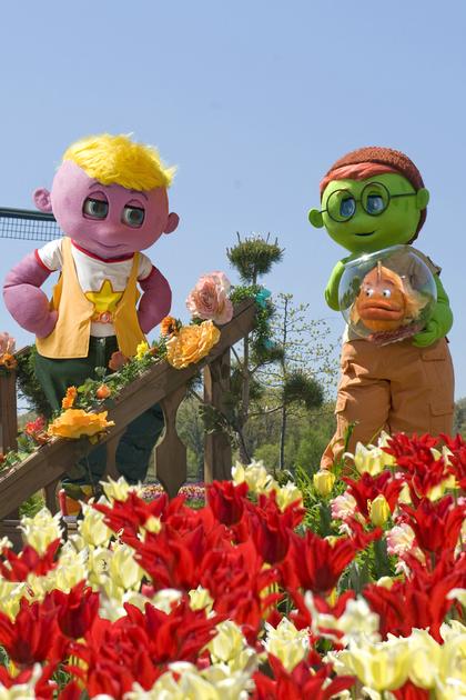 The Oogieloves in the Big Balloon Adventure