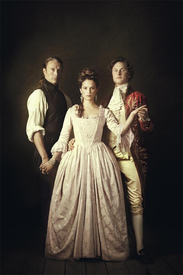 A Royal Affair