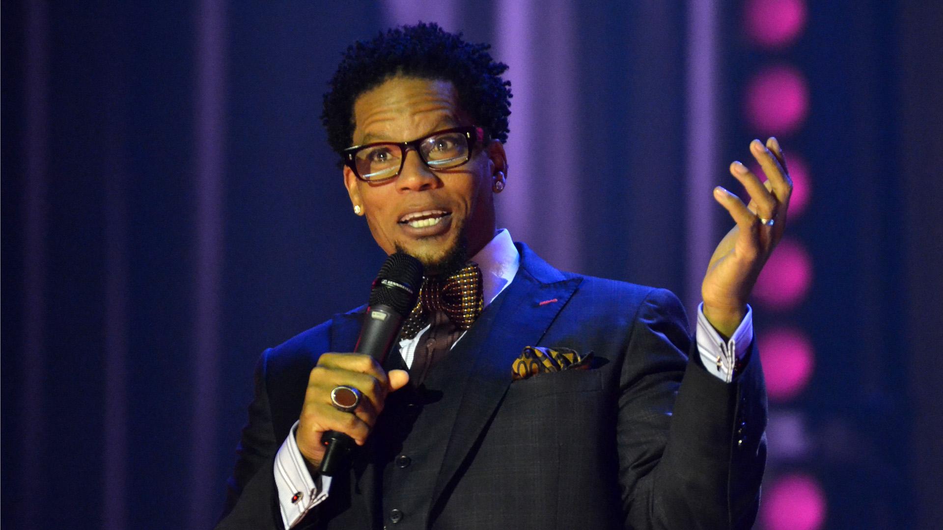 Watch D.L. Hughley: Clear Streaming Online on Philo (Free Trial)