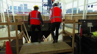 Drag Racing, Scaling Water Slides and Logistics By Ups