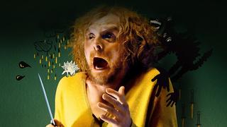 A Fantastic Fear of Everything