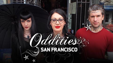Oddities: San Francisco
