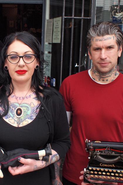 Oddities: San Francisco