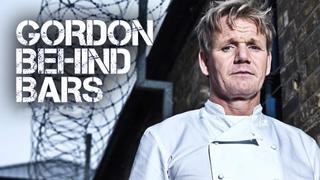 Gordon Behind Bars