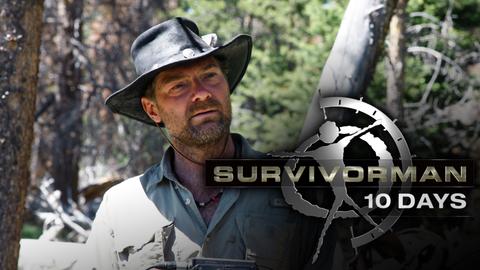 Survivorman Ten Days