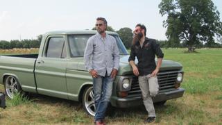 Frankensteined Ford Frankensteined Ford
