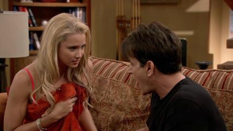 Charlie's Patient Gets Out of Jail