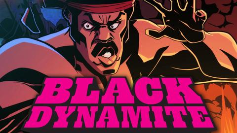 Black Dynamite