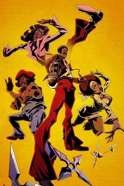 Black Dynamite