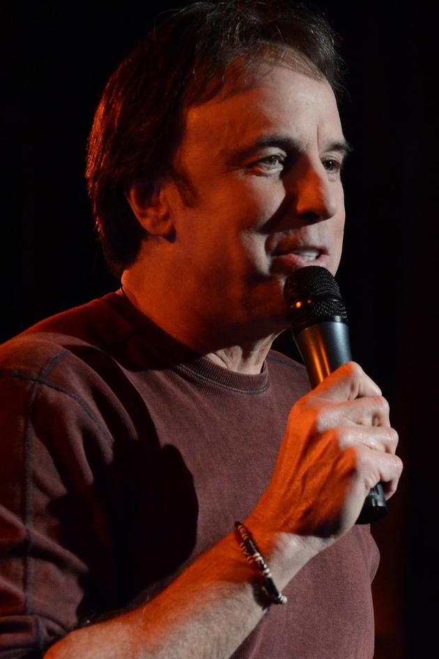 Kevin Nealon: Whelmed but Not Overly