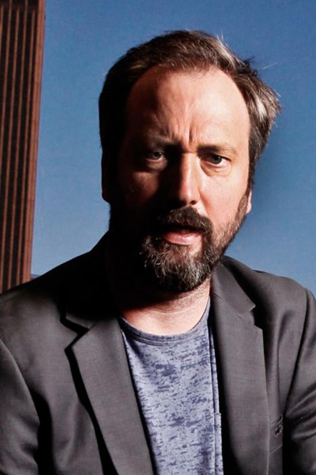 Tom Green Live