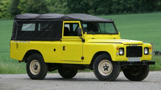 Land Rover Land Rover