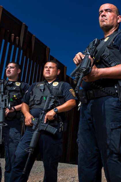 Law on the Border