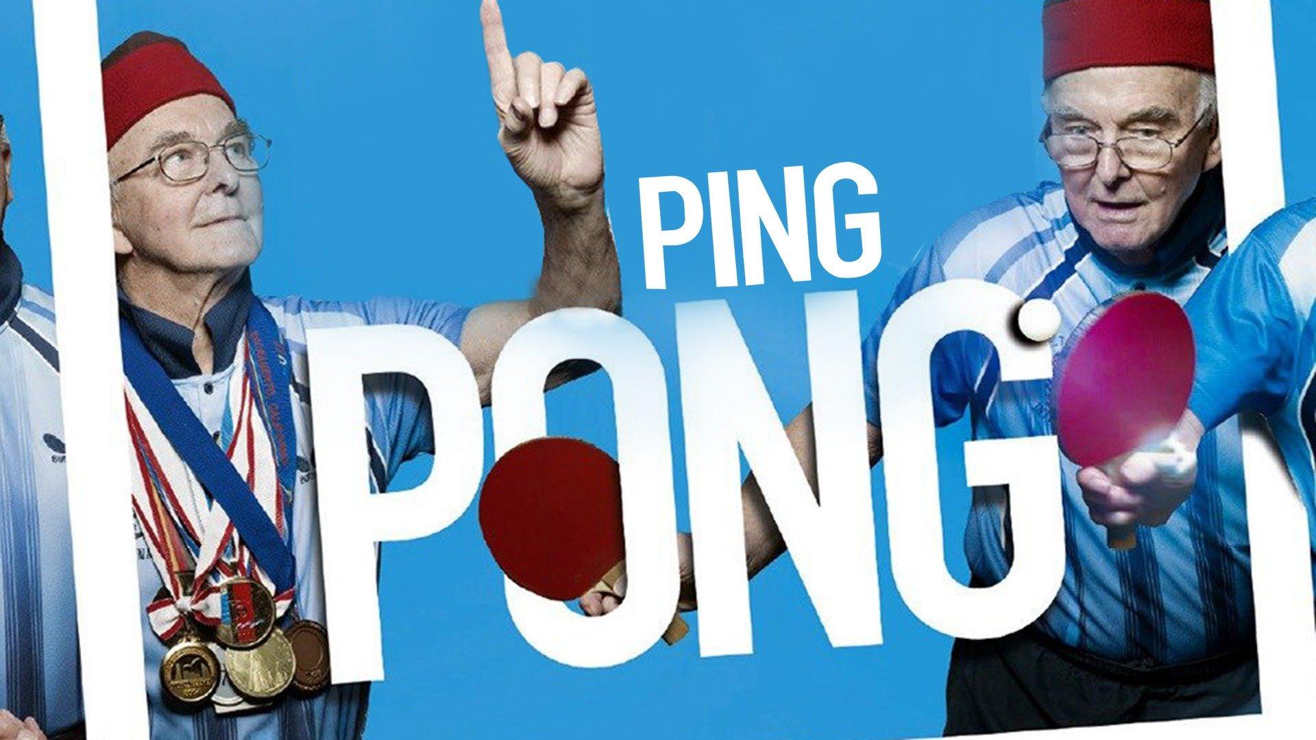 Watch Ping Pong Streaming on Philo