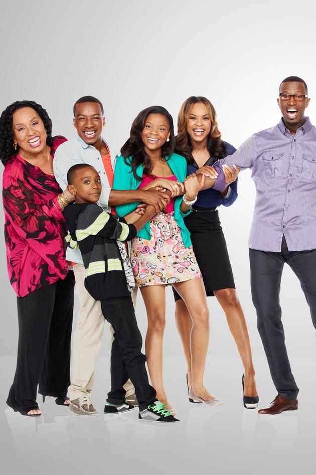 The Rickey Smiley Show