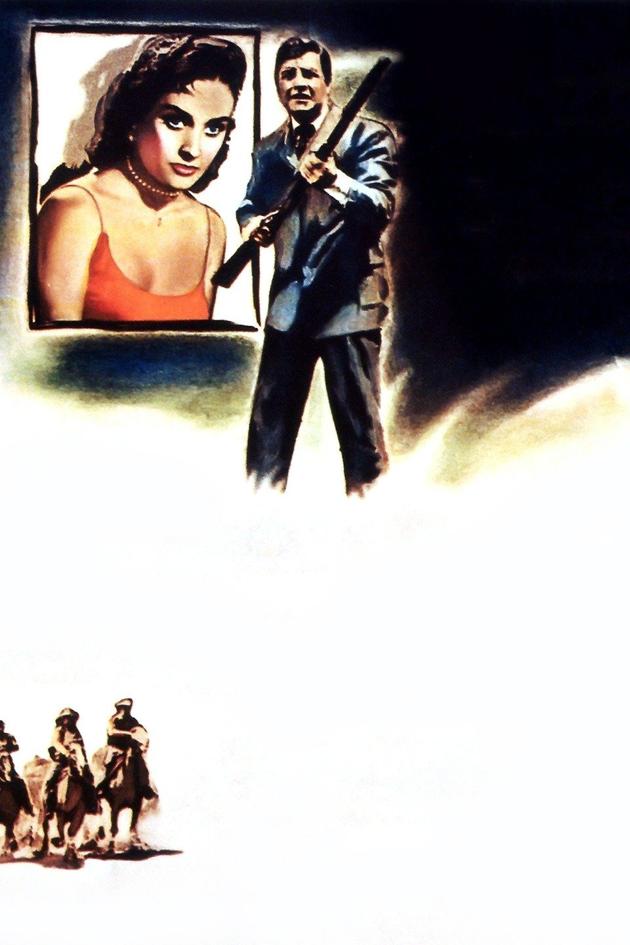 Fury at Gunsight Pass