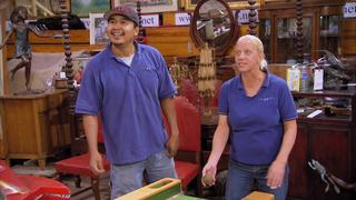 Skee-Ball; Antique Fishing Gear