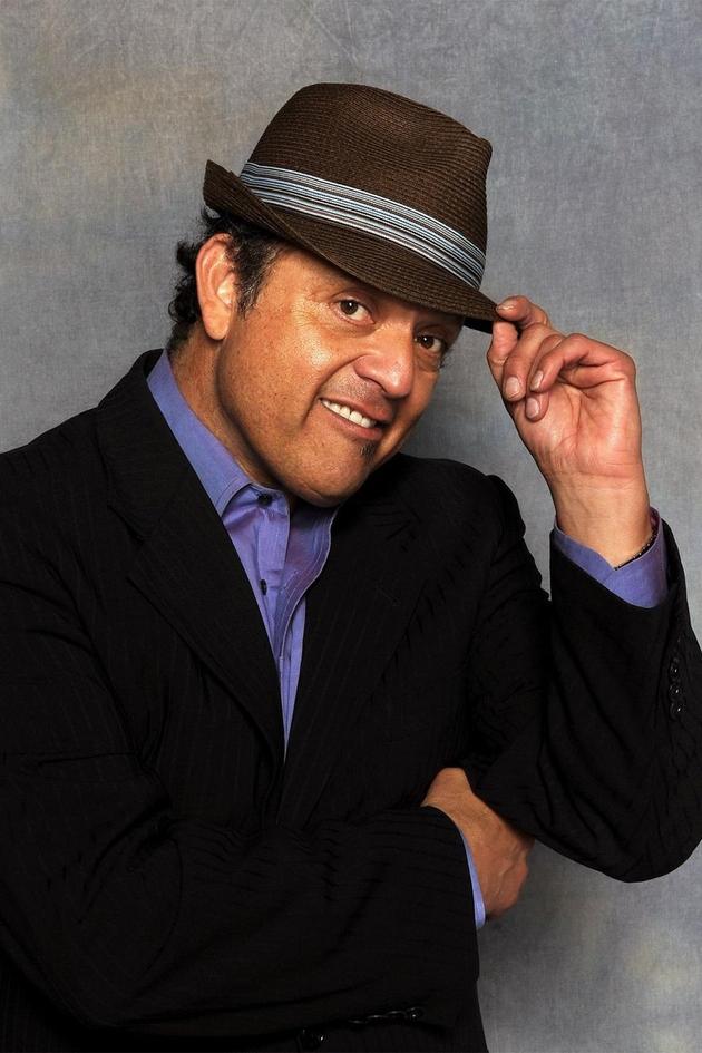 Paul Rodriguez: Just for the Record