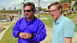 Navigating Rapids, Mucking Out Pig Stalls, & Conquering a Rodeo