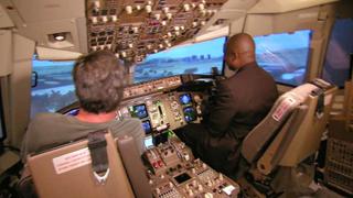 Blasting Granite, Bobbing For Logs, and Training With The Pit Crew