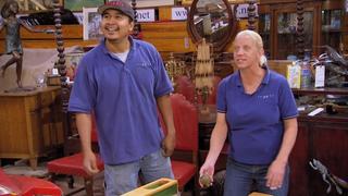 Revisited: Rick Fairless Chopper; Gas-Powered Blender Revisited: Rick Fairless Chopper; Gas-Powered Blender