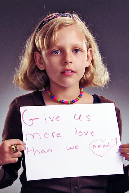 Don't Divorce Me! Kids' Rules for Parents on Divorce
