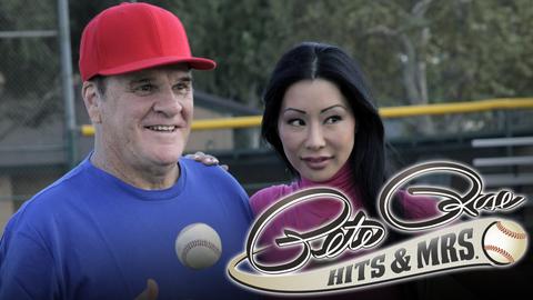 Pete Rose: Hits and Mrs.