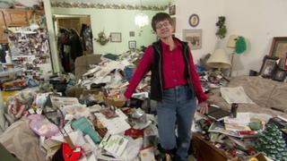 Hoarding: Buried Alive