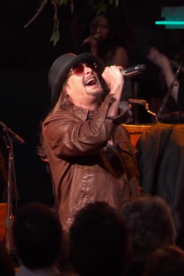 Kid Rock Live From the Artists Den