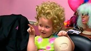 Shh! It's a Wig Shh! It's a Wig
