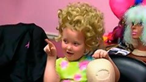 Shh! It's a Wig
