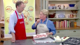 Hearty Autumn Dinner