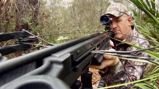 Suspension Bridge; Crossbows; Tracking Clothes