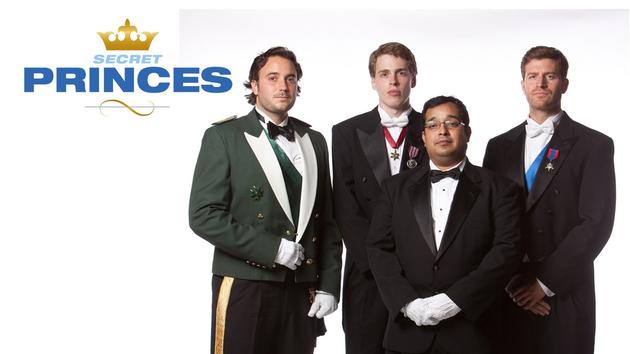 Secret Princes